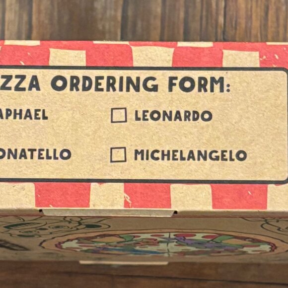 TMNT x Fuggler Donatello LMTD Edition Teenage Mutant Ninja Turtle Ugly Monster - Picture 4 of 5